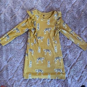 Tea Collection Tiger Dress